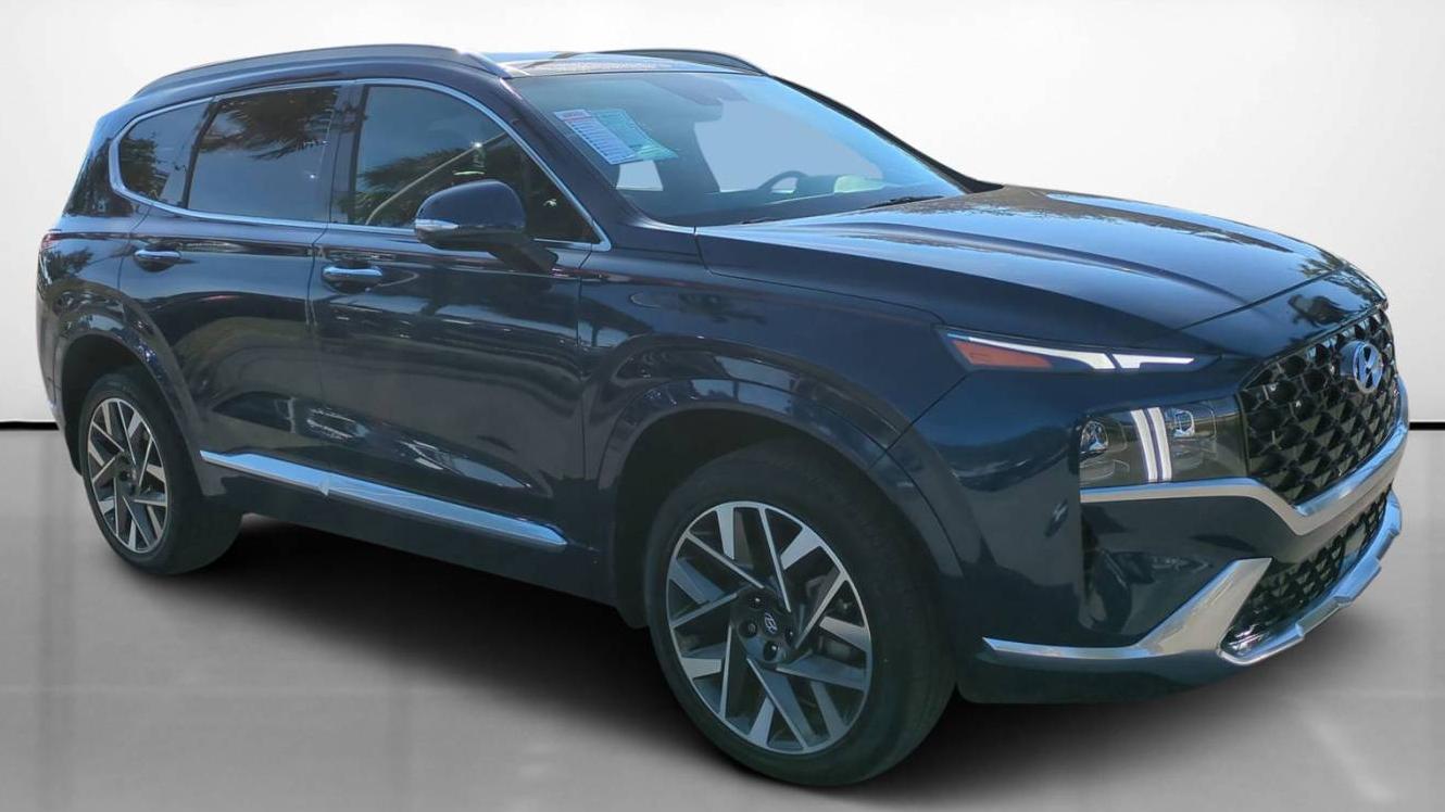 HYUNDAI SANTA FE 2023 5NMS5DAL4PH517094 image